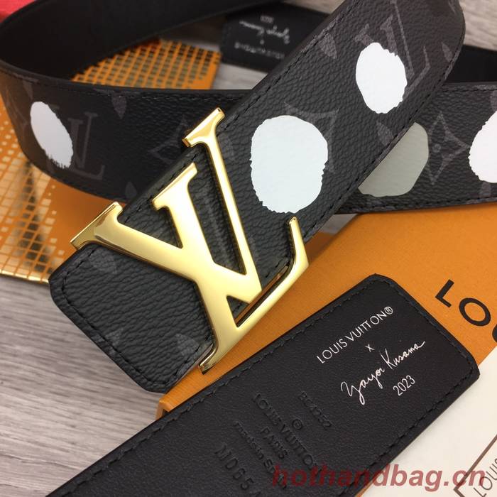 Louis Vuitton Belt 40MM LVB00207 Louis Vuitton Belt 40MM LVB00207